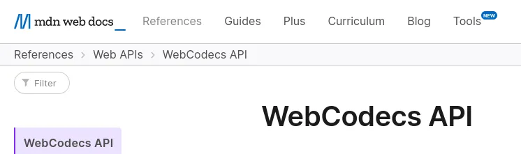 Firefox 130 Now Available With WebCodecs API Enabled On The Desktop