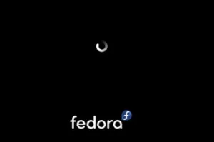 Fedora 42 Boot Splash Screen Looks To Workaround GPU Drivers Taking Too Long To Load