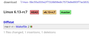Linux 6.13-rc7 Released: Linux 6.13 Stable Likely Next Week