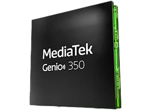 MediaTek Genio 350 SoC