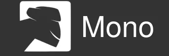 Mono logo