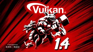 Vulkan 1.4.305 Published With Three New Extensions