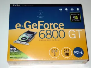 Nvidia geforce 6800 gt hot sale