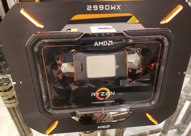 Amd discount fred ripper