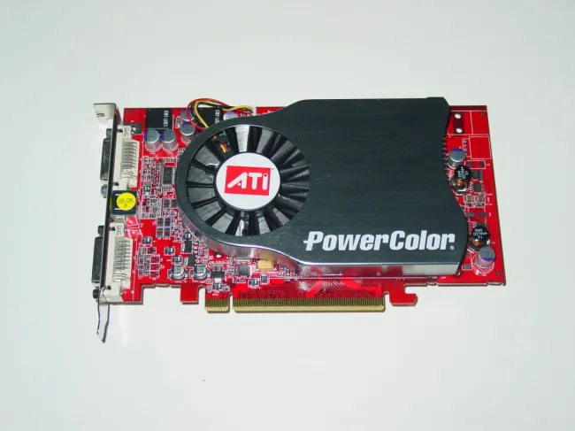 Ati radeon discount 300 graphics driver