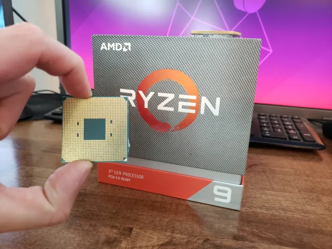 Amd ryzen 9 3900x driver hot sale