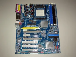 Motherboards