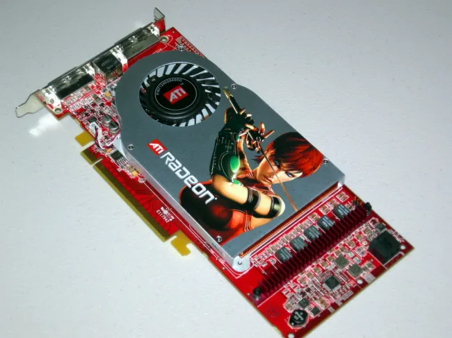 Radeon X1800XL