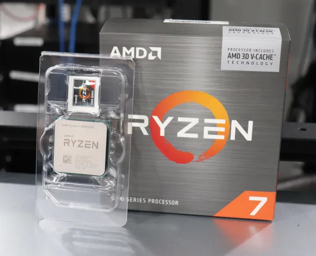 AMD Ryzen 7 5800X3D On Linux: Not For Gaming, But Very Exciting For Other  Workloads - Phoronix