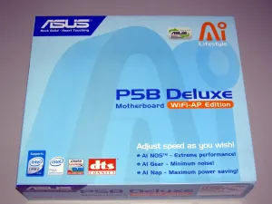 Asus on sale p5 deluxe