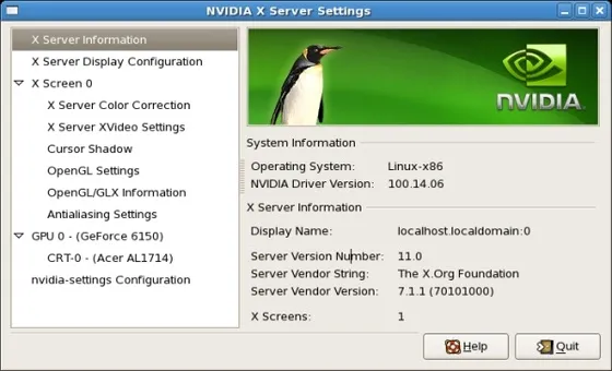 Nvidia discount 6150 driver