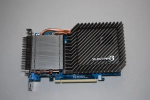 Gigabyte 8600 gt silent best sale pipe 2