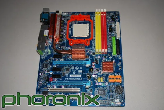 AMD 790FX Phenom Chipset On Linux Phoronix