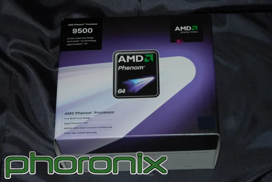 Amd phenom 9500 2025 quad core processor