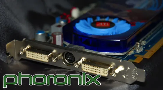 ATI Radeon HD 3650 512MB Review Phoronix