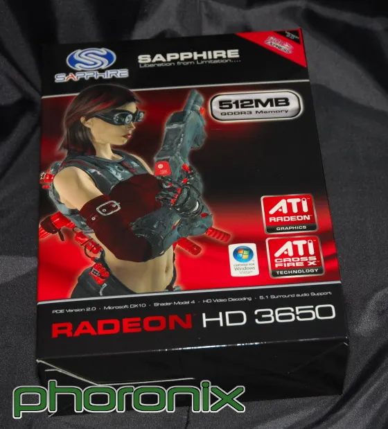 Radeon hd 3650 discount driver