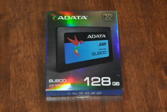 ADATA SU800 128GB SSD On Linux - Phoronix