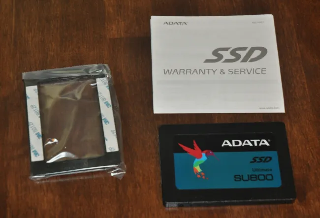 ADATA SU800 128GB SSD On Linux - Phoronix