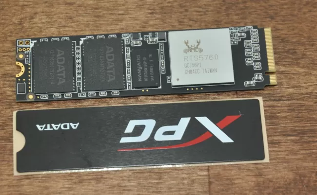 Adata Xpg Sx6000 Benchmarking A 50 Usd 128gb Nvme Ssd On Linux Review Phoronix