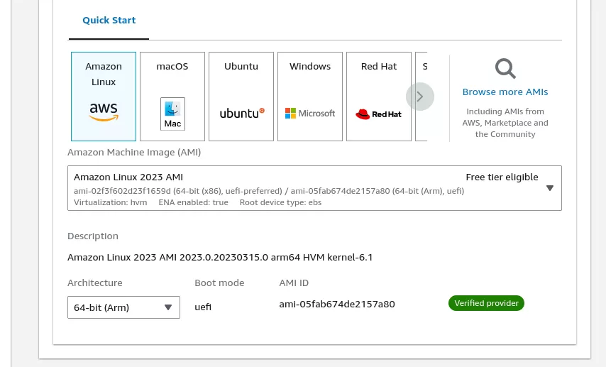 Amazon Linux 2023 Is Running Well, Boosting EC2 Performance Over Amazon