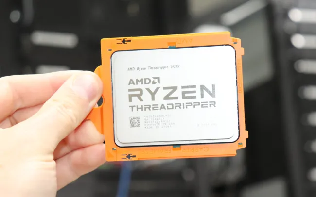 AMD Ryzen Threadripper 2920X & 2970WX Linux Performance Benchmarks