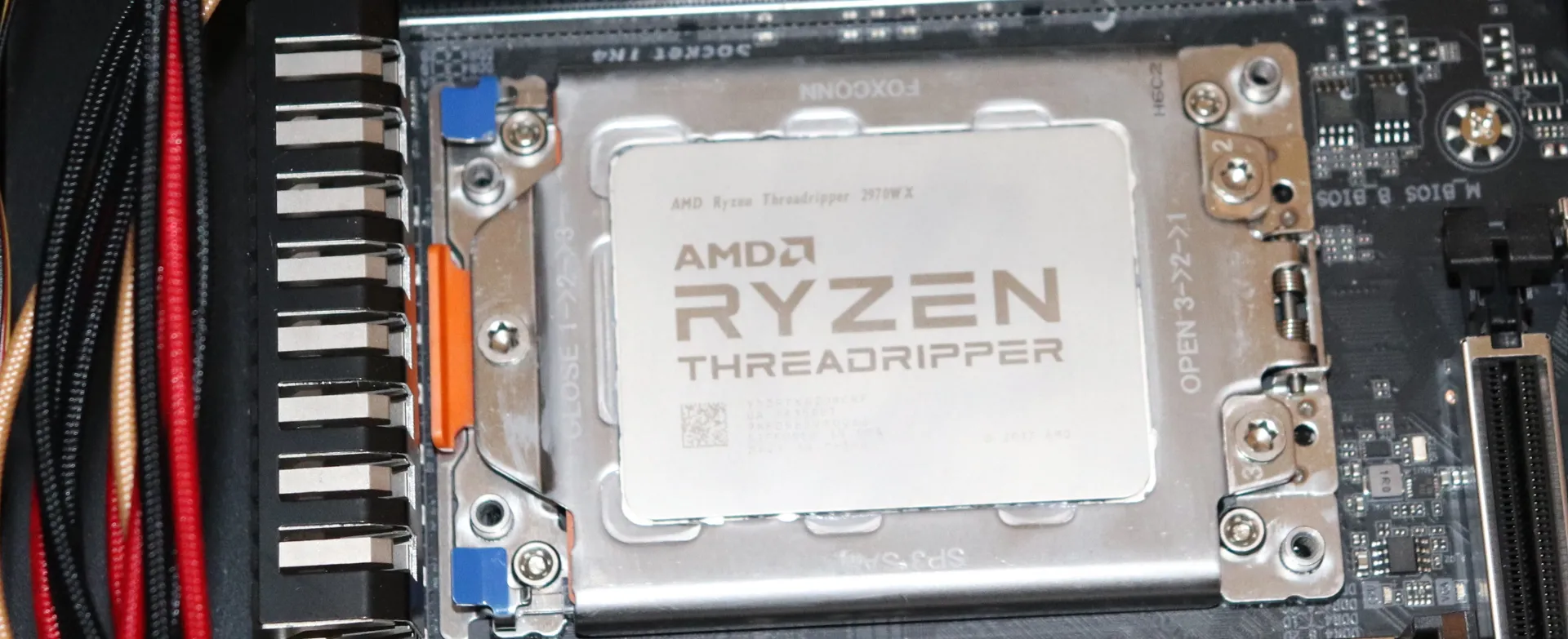 AMD Ryzen Threadripper 2970WX and 2920X Now Available – GND-Tech