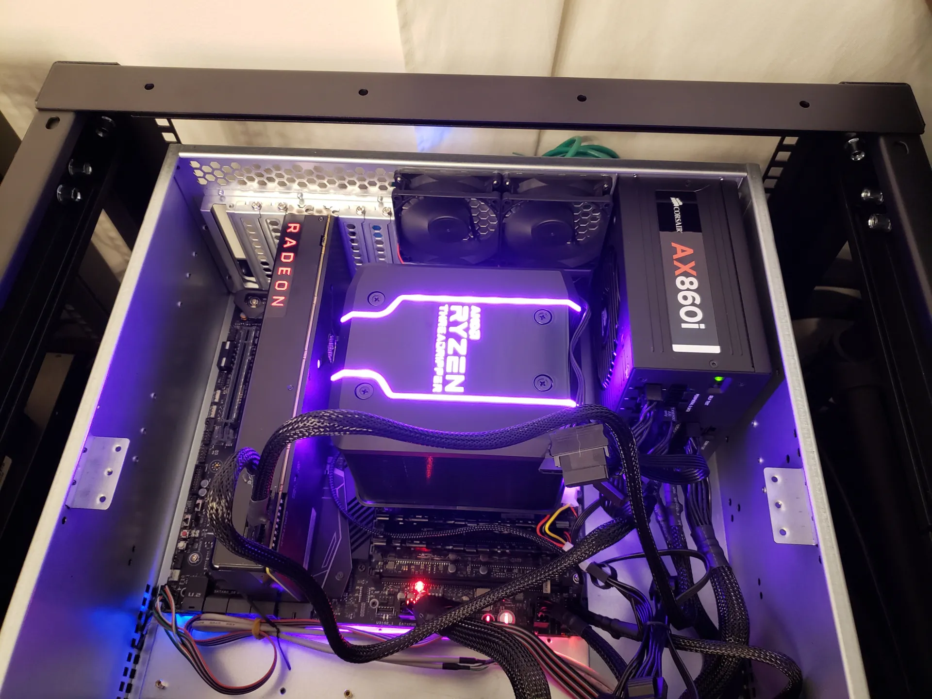 Threadripper store liquid cooling