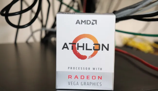 AMD Athlon 200GE Benchmarking The 60 Zen Vega Chip