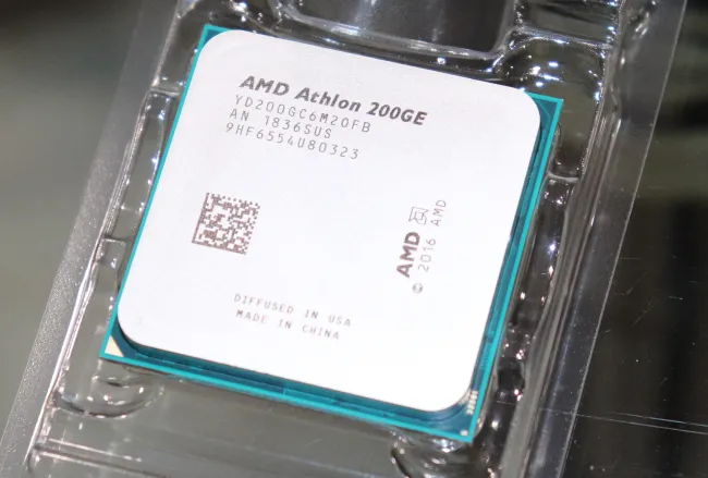 Amd ryzen 2024 200ge