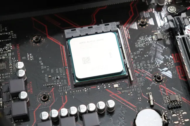 AMD Athlon 3000G Linux Performance Benchmarks The New 50