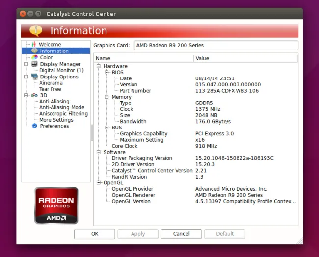 Where AMD s Catalyst Driver Does The Best On Linux Review Phoronix