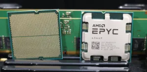 AMD EPYC 4364P&4564P@DDR5-4800/DDR5-5200 vs.Intel Xeon E-2488