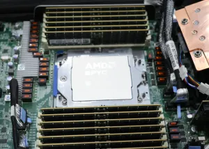 AMD EPYC 9755 DDR5-4800 vs. DDR5-6000 Memory Performance