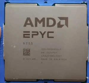 AMD EPYC Zen 5 CPU