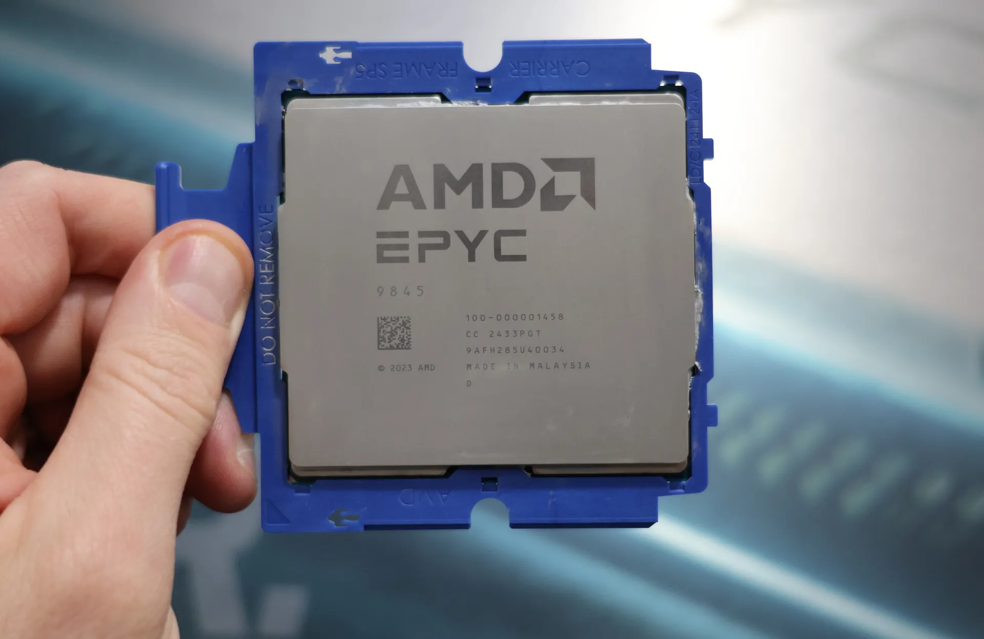 AMD EPYC 9845 CPU