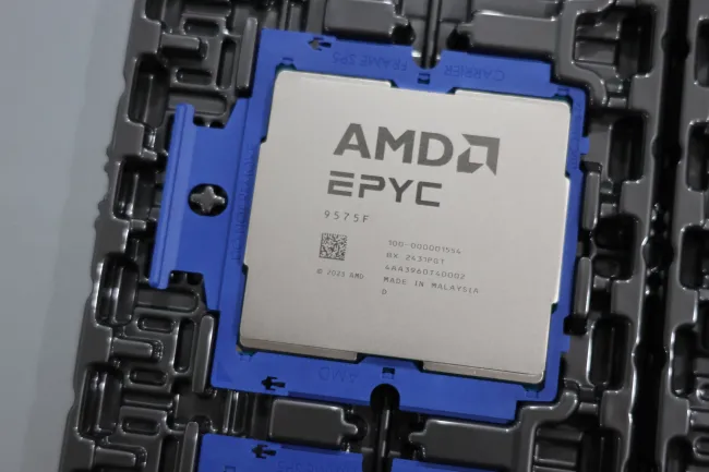 AMD Epic 9575F