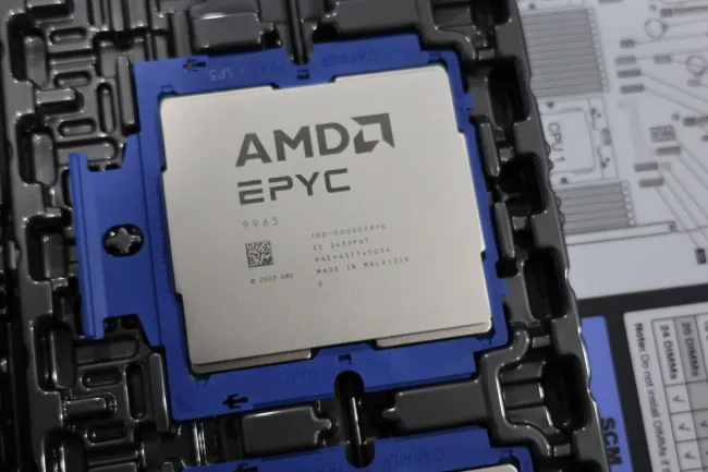 AMD EPYC 9965