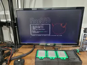 AMD & FreeBSD Begin Collaborating Over OS Improvements