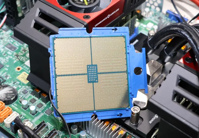 AMD EPYC 9005 Turin CPU