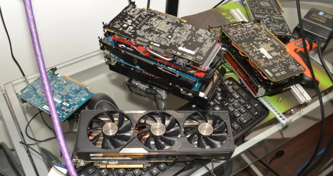 Running The AMD Radeon R9 Fury With AMD s New Open Source Linux