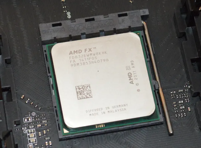 Amd fx 8320 discount eight core processor drivers