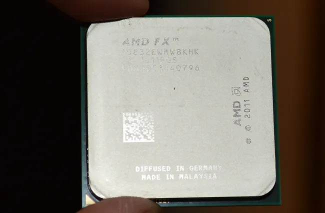 Amd Fx e Performance On Linux Review Phoronix