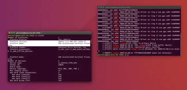 Vulkan linux как проверить