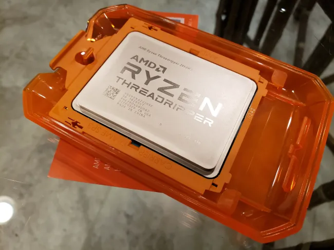 AMD Threadripper 2990WX Linux Benchmarks: The 32-Core / 64-Thread