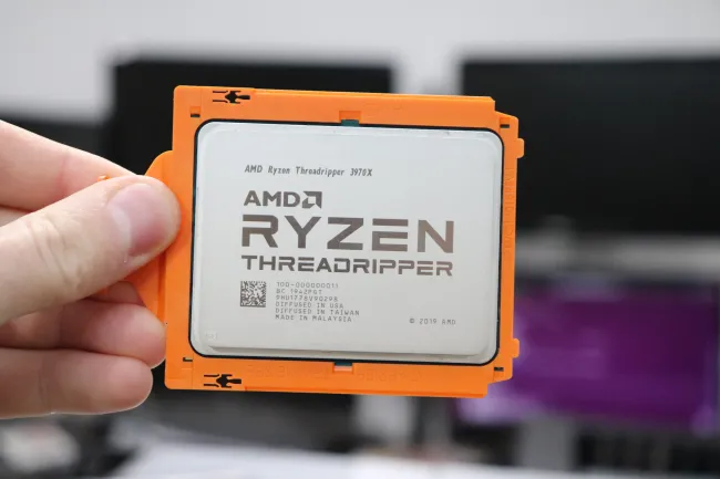 Amd ryzen best sale threadripper 3970x caracteristicas