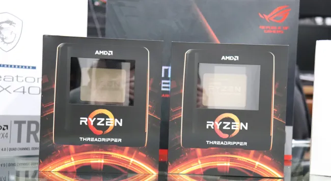 Amd ryzen best sale tr 3970x