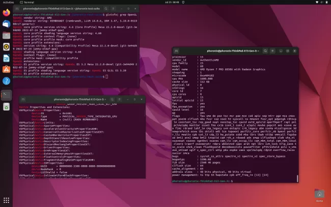 Amd radeon 2025 vega 8 ubuntu