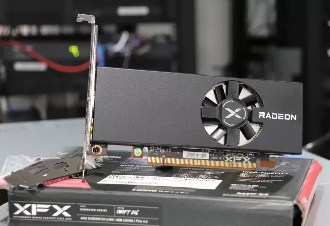 Radeon rx 570 hot sale low profile