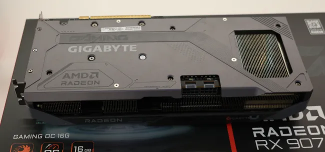 Radeon RX 9070