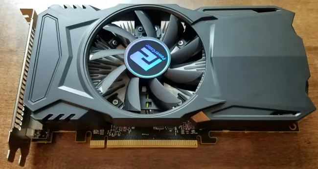 18 Way GPU Linux Benchmarks Including The Radeon RX 460 RX 470